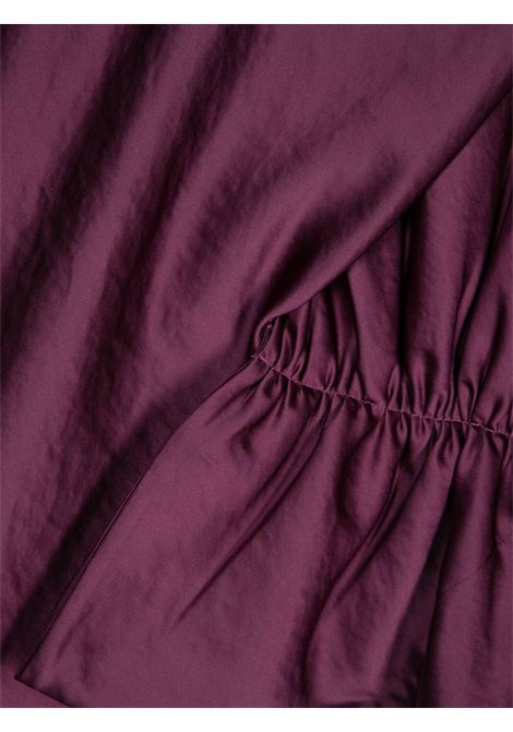 Purple Contemporary duchesse scarf Forte Forte - women FORTE FORTE | 128844042